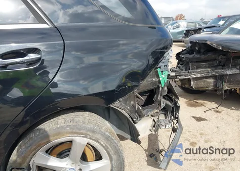 2016 Mercedes-Benz Gle 350 4Matic from USA, damaged, VIN 4JGDA5HB8GA798863